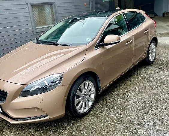 Volvo V40 2013 photo 5