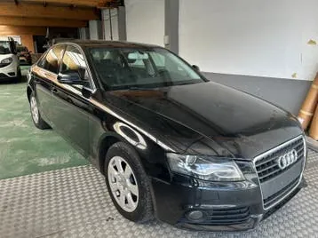 Audi A4 2008 photo 3