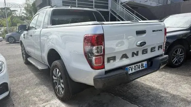 Ford Ranger 2020 photo 2