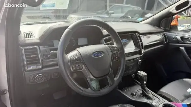 Ford Ranger 2020 photo 3