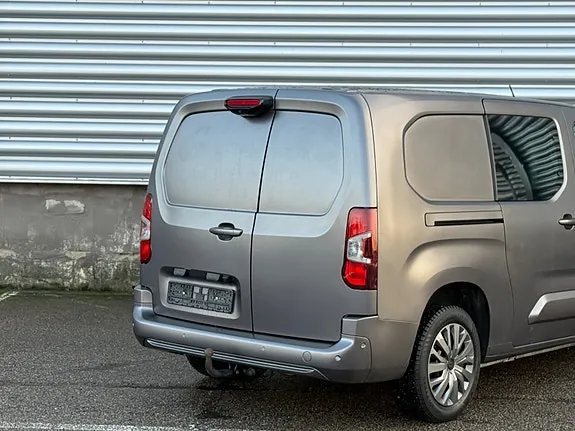 Peugeot Partner 2024 photo 4