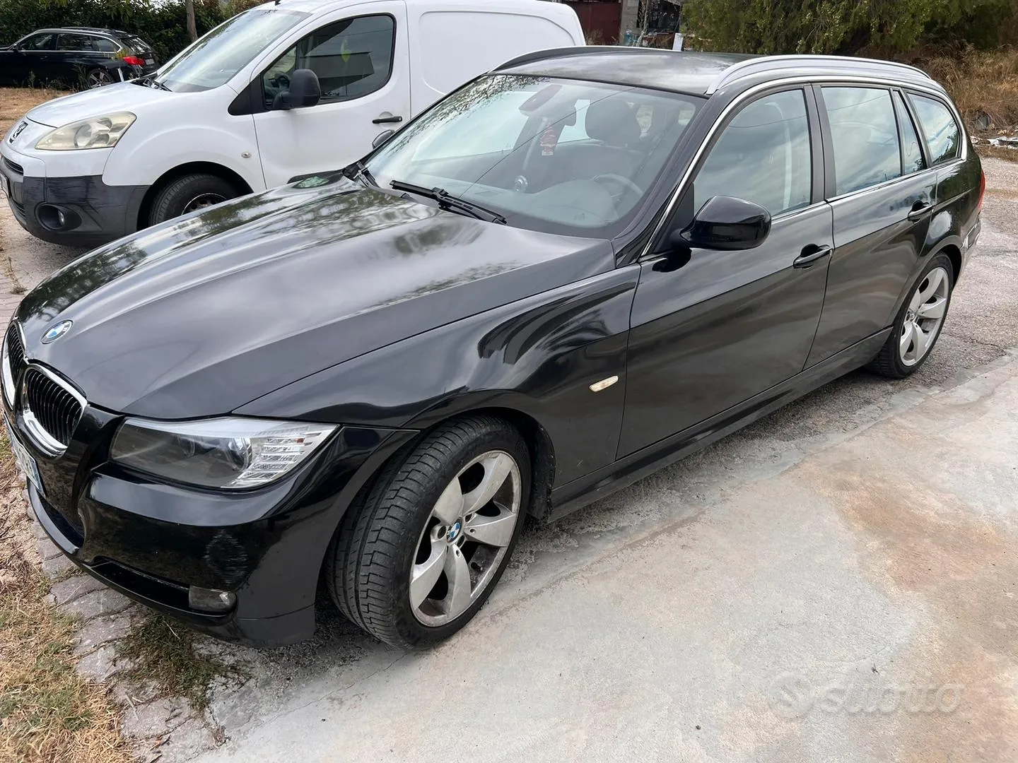 BMW 320D 2008 photo 3