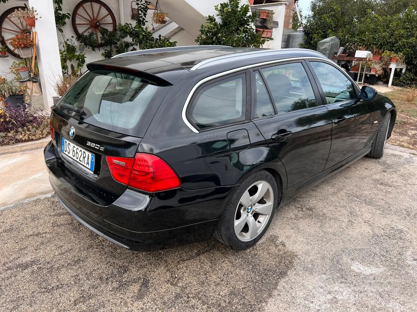 BMW 320D 2008 photo 4