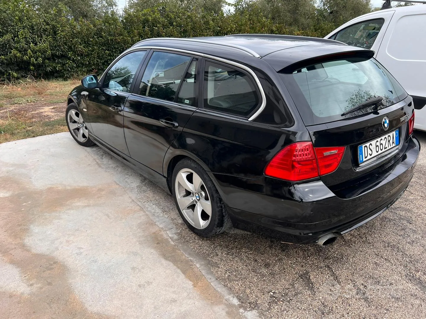 BMW 320D 2008 photo 5