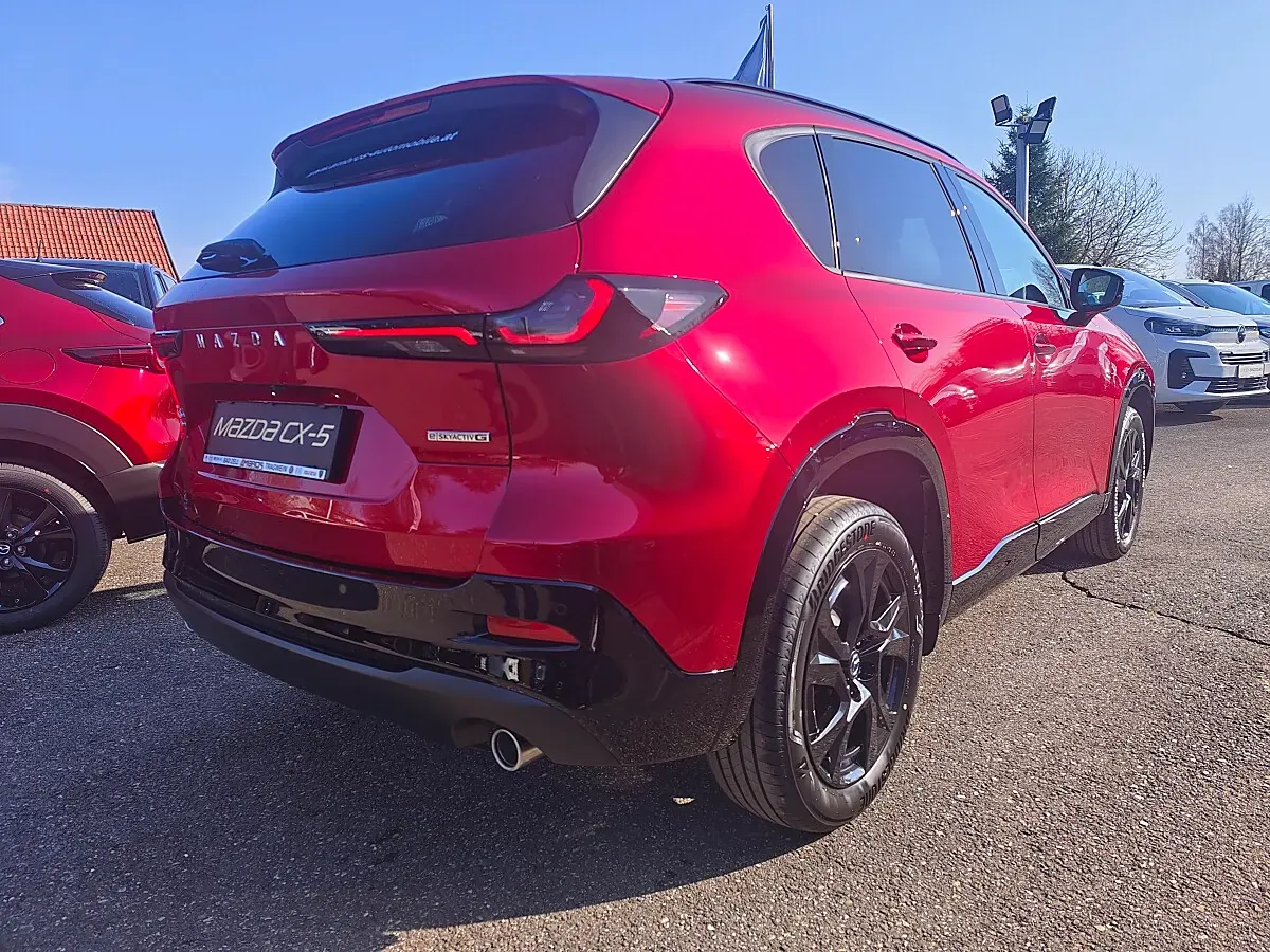Mazda Cx-5 2026 photo 2