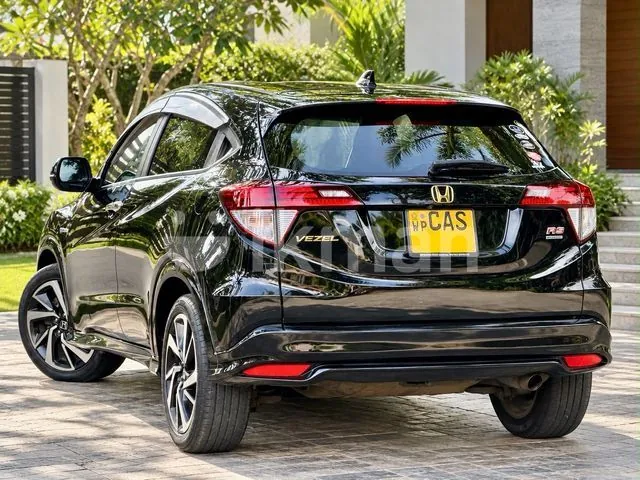 Honda Vezel 2017 photo 2