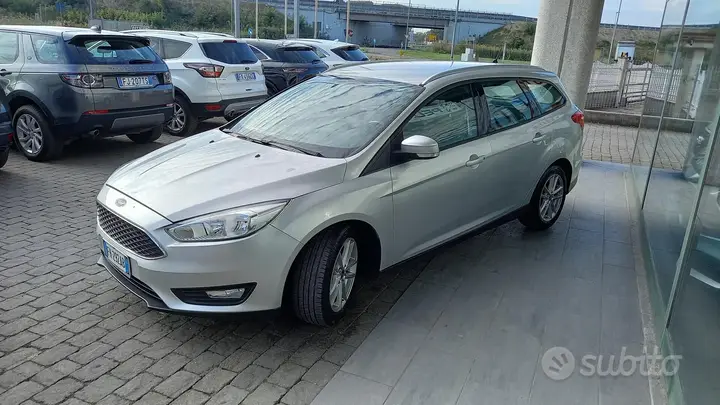 Ford Focus 2016 photo 3