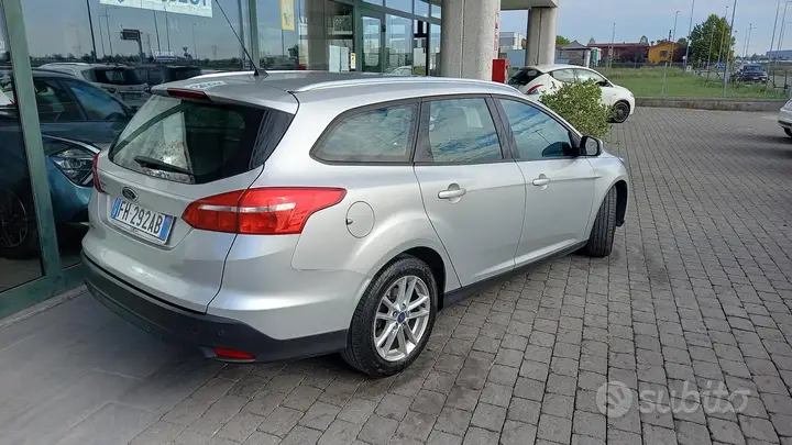 Ford Focus 2016 photo 5
