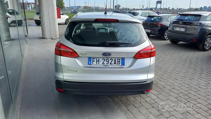 Ford Focus 2016 photo 4