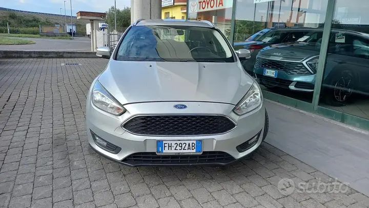 Ford Focus 2016 photo 2