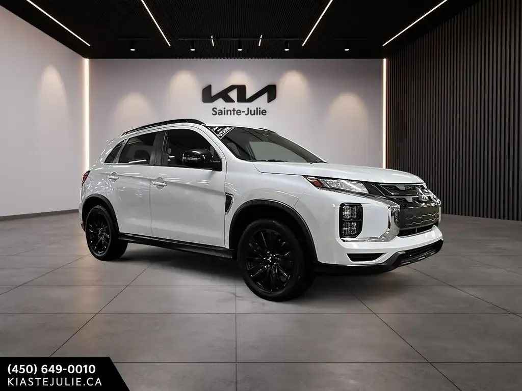 Mitsubishi Rvr 2023 photo 5