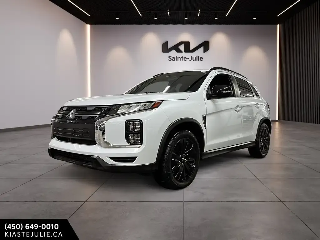 Mitsubishi Rvr