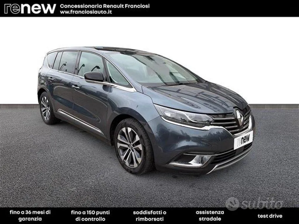 Renault Espace 2021 photo 2