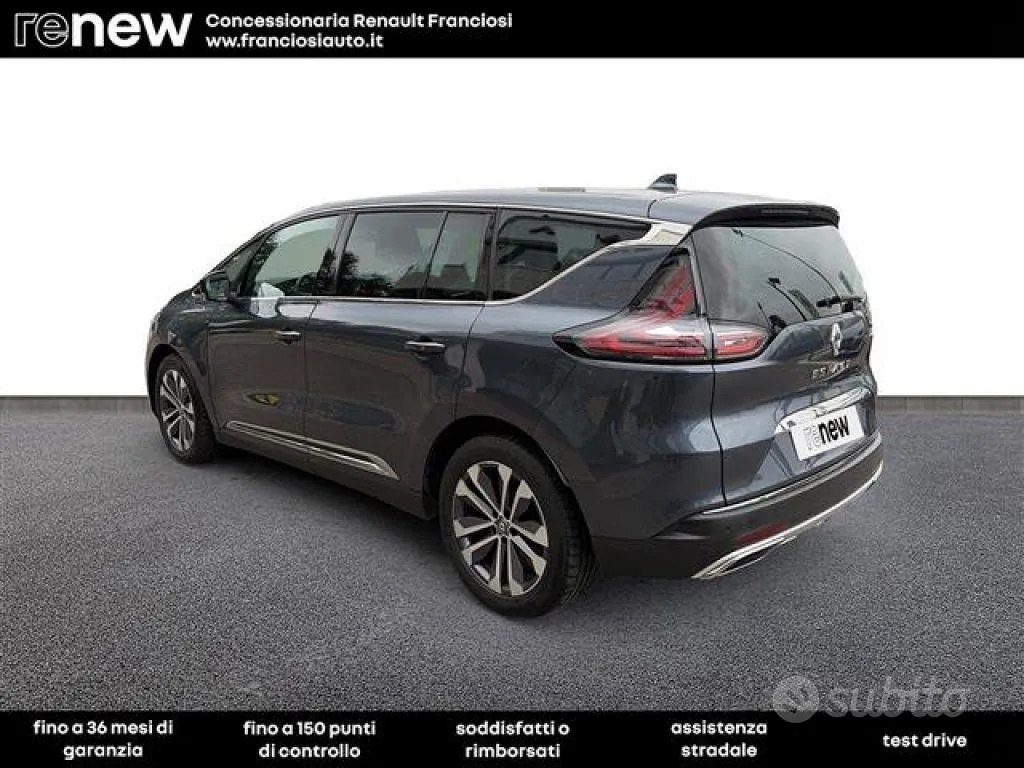 Renault Espace 2021 photo 4