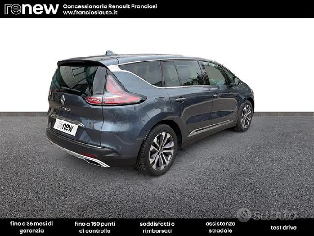 Renault Espace 2021 photo 3
