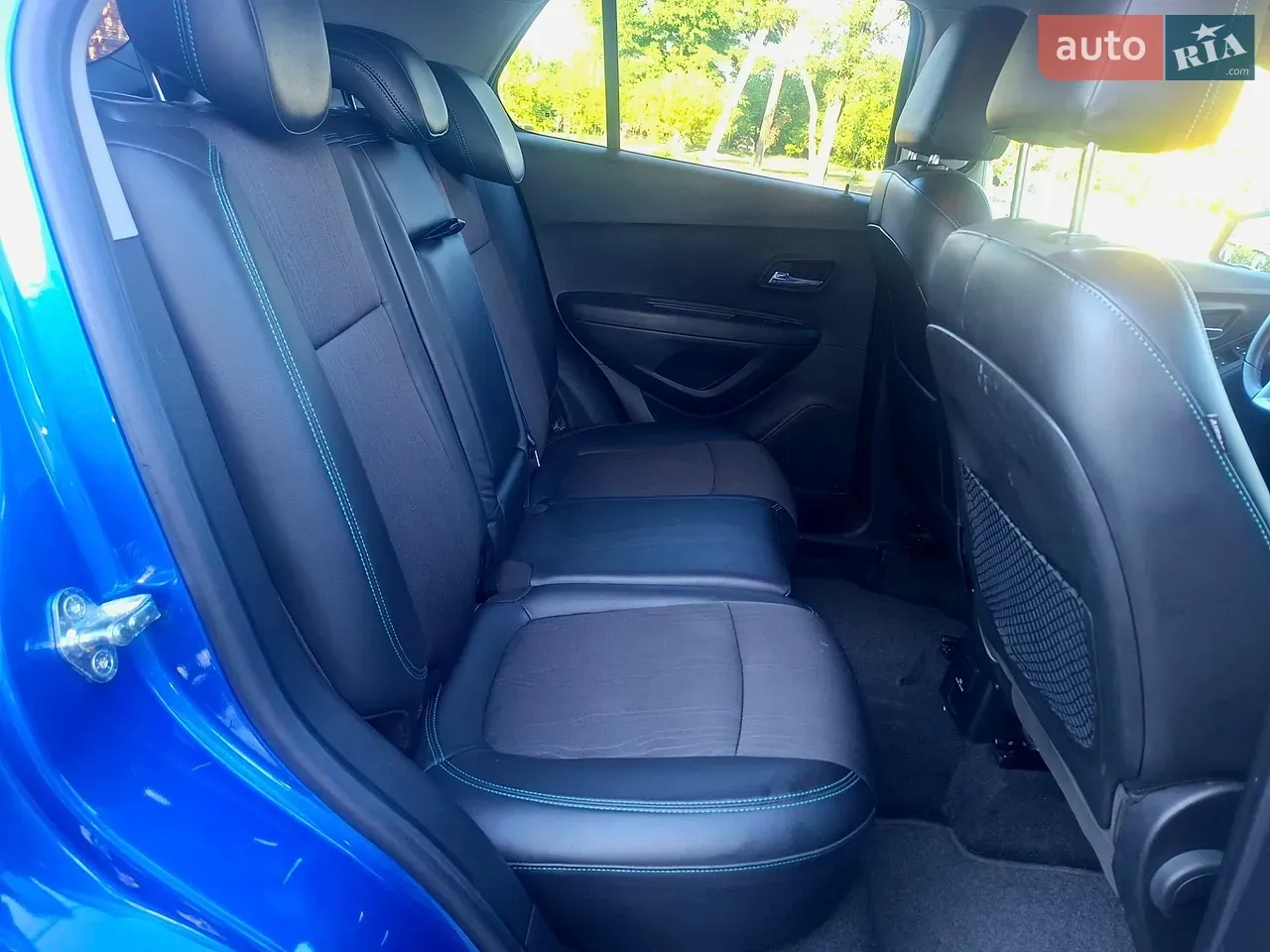 Chevrolet Trax 2013 photo 2