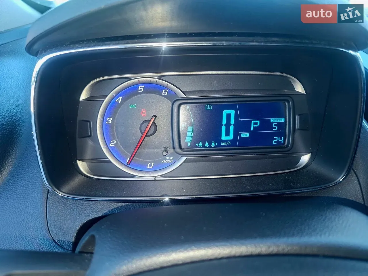 Chevrolet Trax 2013 photo 5