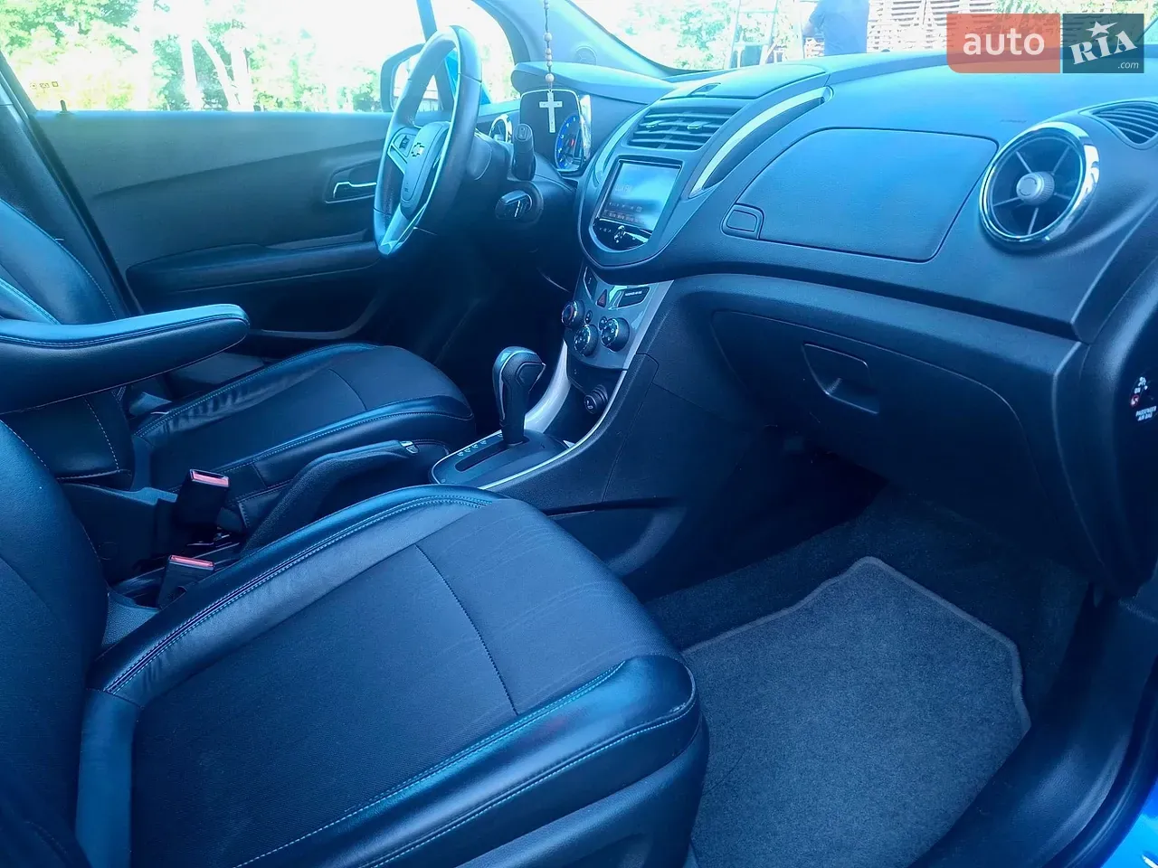 Chevrolet Trax 2013 photo 3