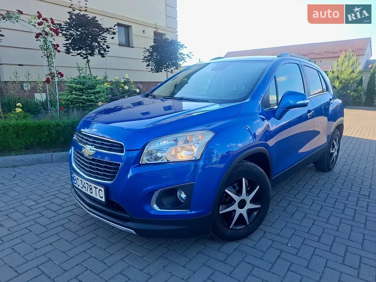 Chevrolet Trax