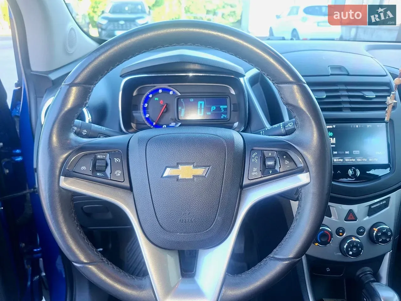 Chevrolet Trax 2013 photo 4
