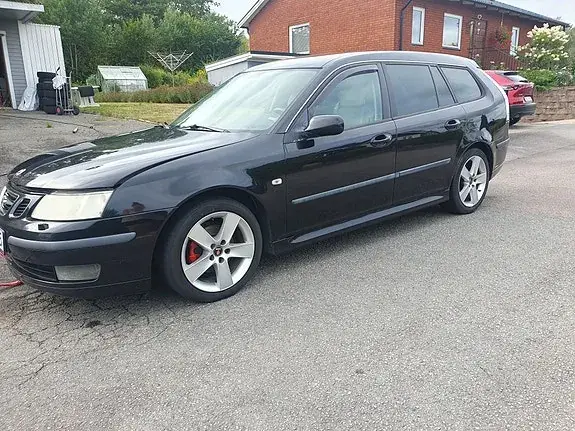 Saab 9-3 2007 photo 2
