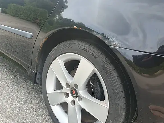 Saab 9-3 2007 photo 5