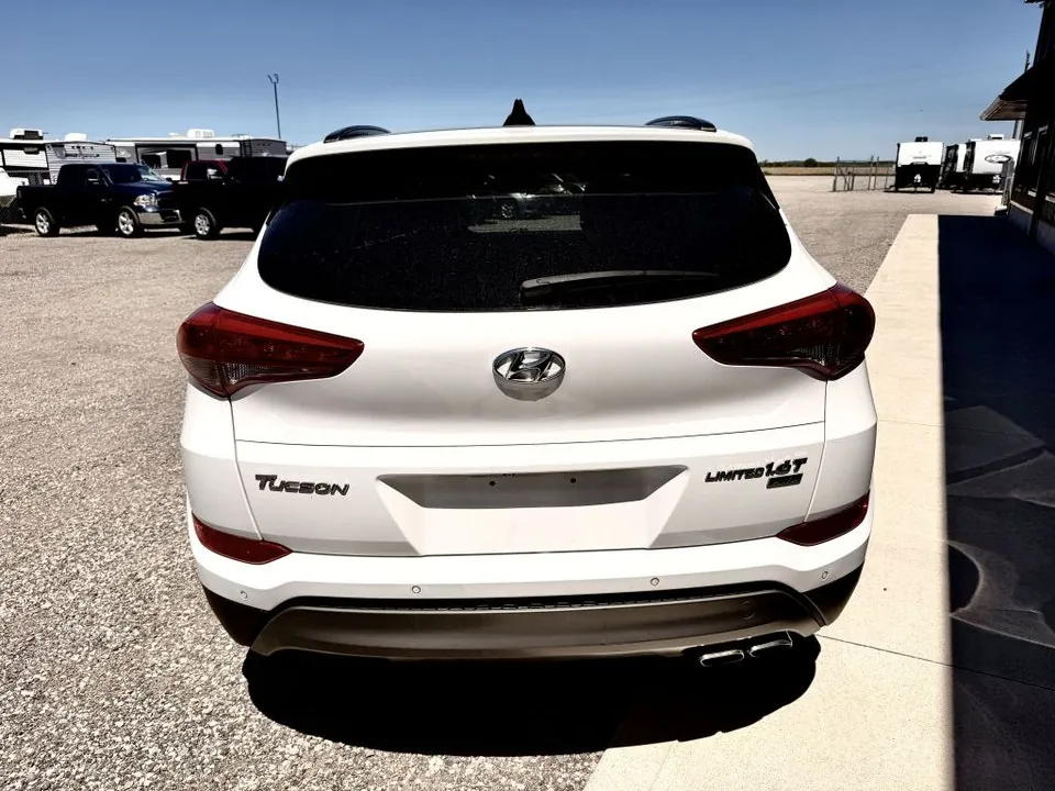 Hyundai Tucson 2016 photo 5