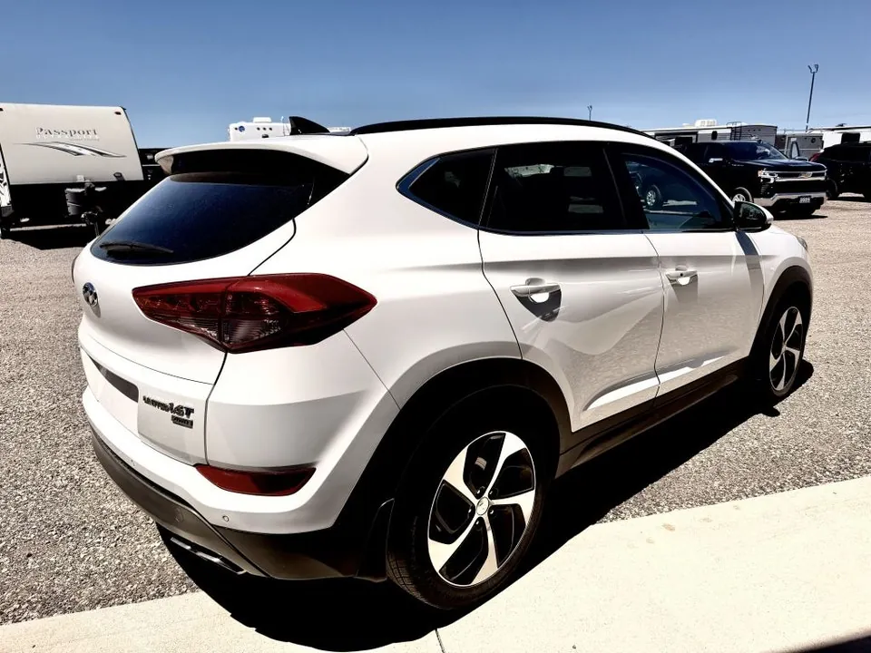 Hyundai Tucson 2016 photo 4