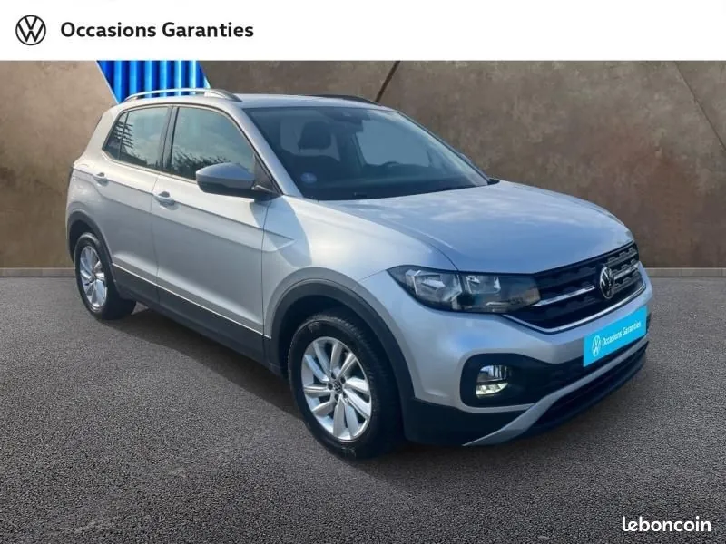 Volkswagen T-Cross 2023 photo 4