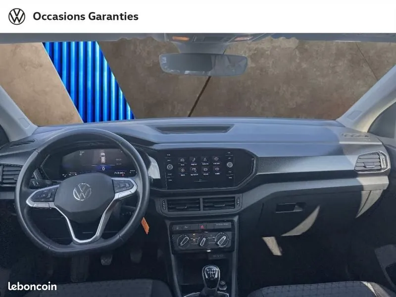 Volkswagen T-Cross 2023 photo 3