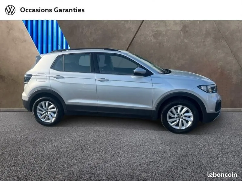 Volkswagen T-Cross 2023 photo 5