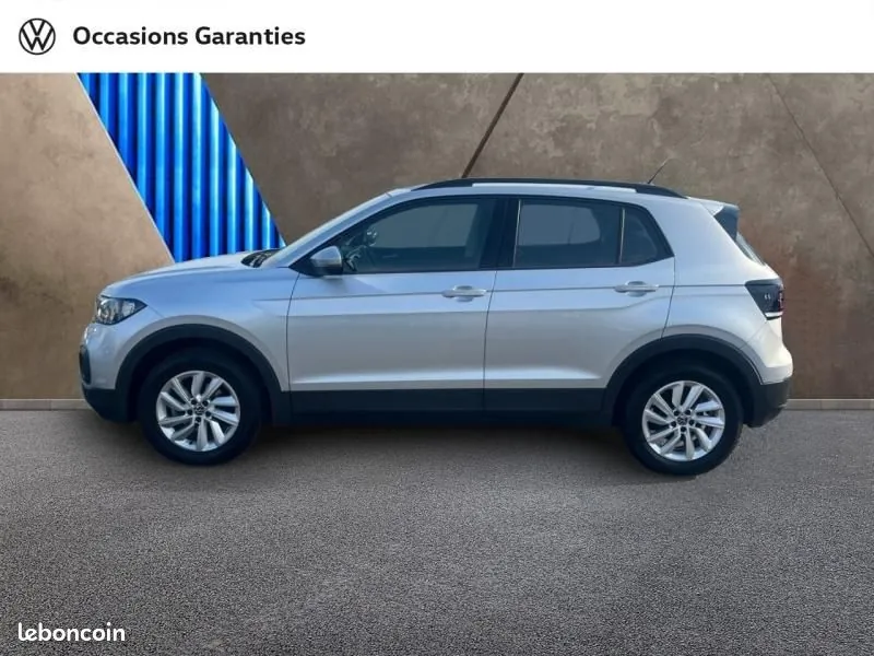 Volkswagen T-Cross 2023 photo 2