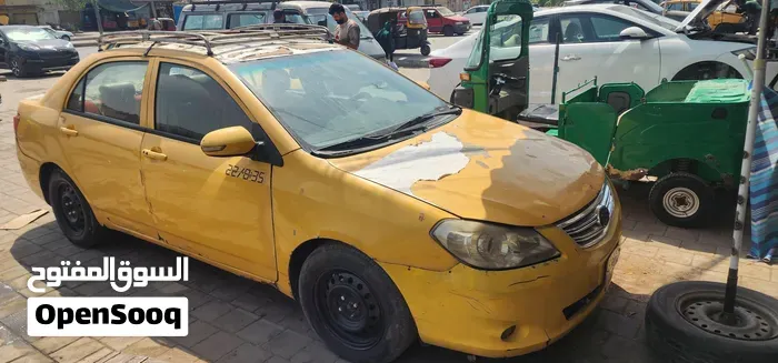 BYD G3