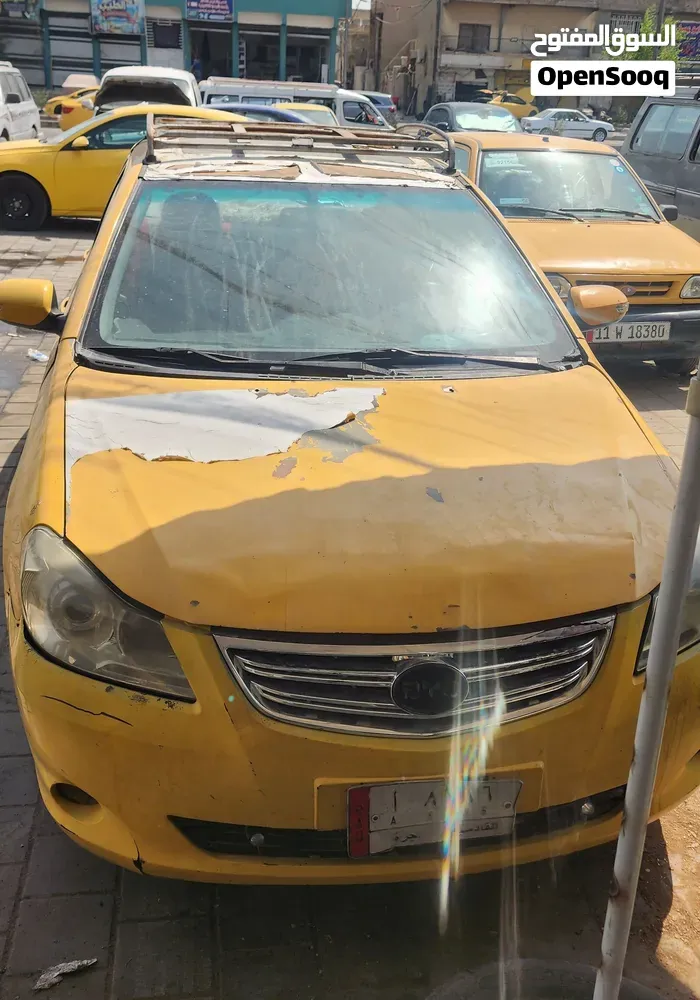 BYD G3 2013 photo 3