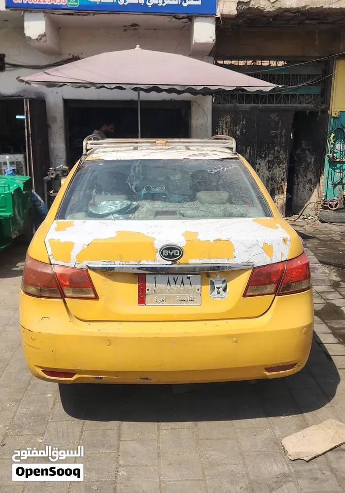 BYD G3 2013 photo 4