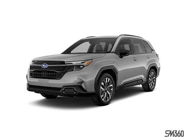 Subaru Forester 2026 photo 3