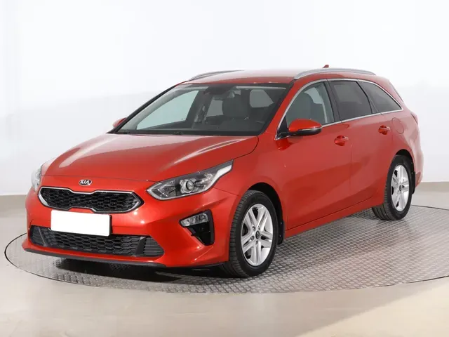 Kia Ceed Sw