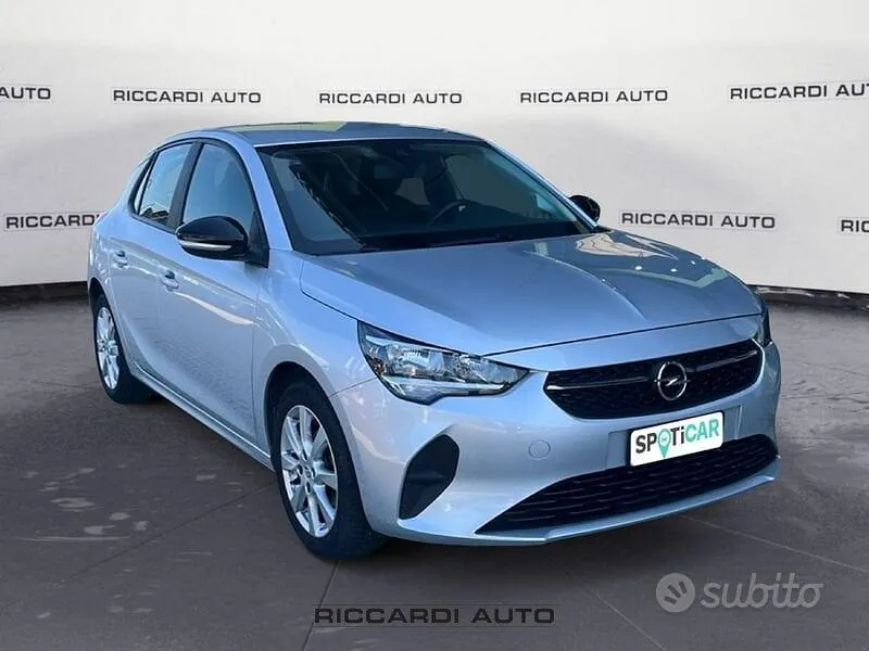 Opel Corsa 2023 photo 3