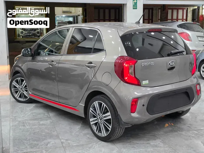 Kia Picanto 2018 photo 4