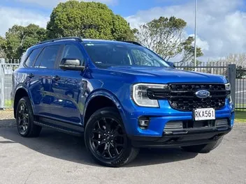 Ford Everest 2025 photo 4