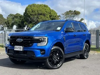 Ford Everest 2025 photo 2