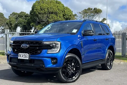 Ford Everest