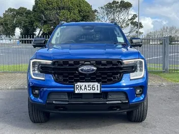 Ford Everest 2025 photo 3