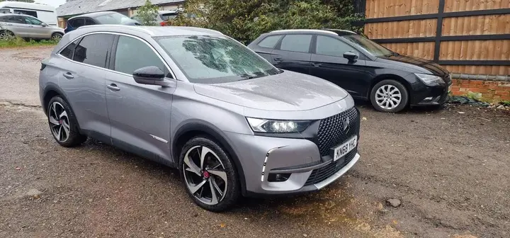DS Automobiles Ds 7 Crossback