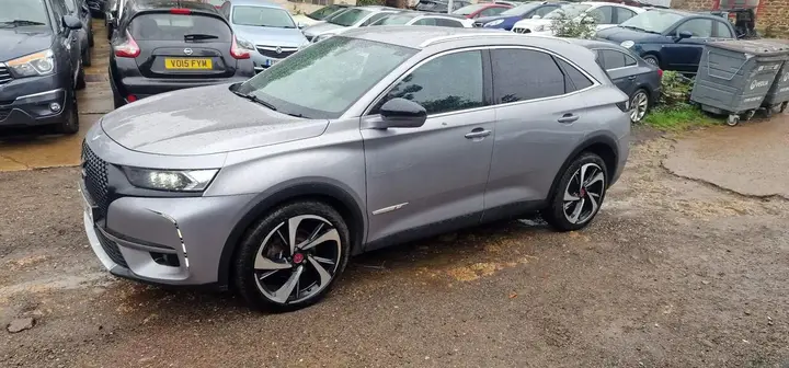 DS Automobiles Ds 7 Crossback 2018 photo 5
