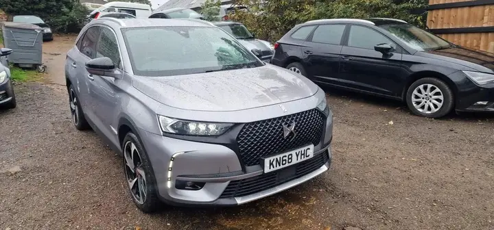 DS Automobiles Ds 7 Crossback 2018 photo 2
