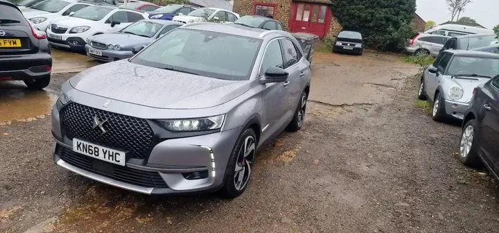 DS Automobiles Ds 7 Crossback 2018 photo 4
