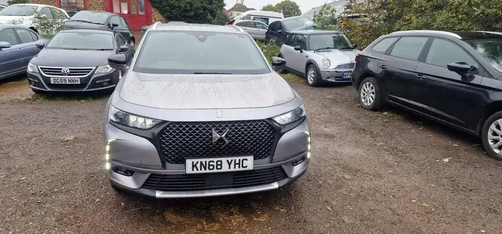 DS Automobiles Ds 7 Crossback 2018 photo 3
