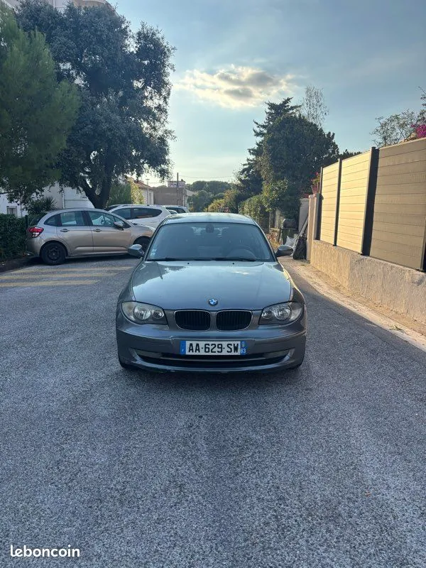 BMW Série 1