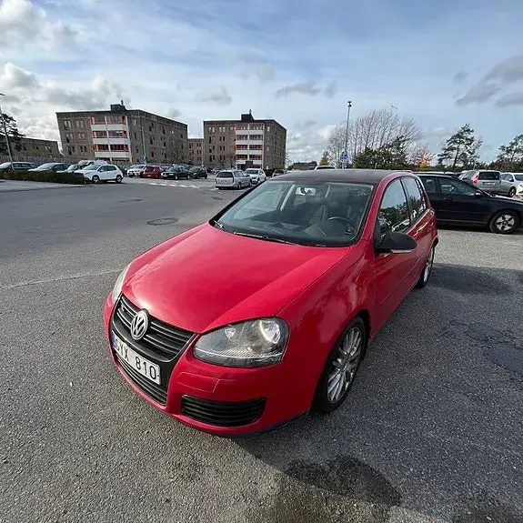Volkswagen Golf 5 2009 photo 2